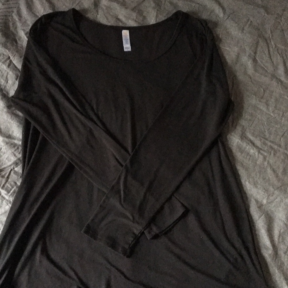 Black Lularoe lynnae